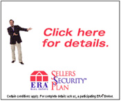 Sellers Security Plan ERA Realty Lantz Burvant Be Home Safe Realty 